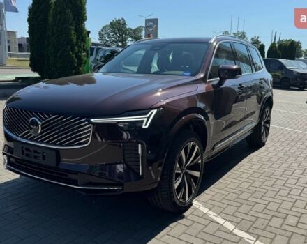 купить новое авто Вольво ХС90 2025 года от официального дилера Автоцентр Поділля Вольво фото