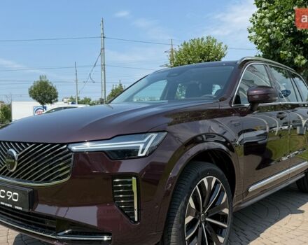 купить новое авто Вольво ХС90 2025 года от официального дилера Changan НІКО Мегаполіс Вольво фото