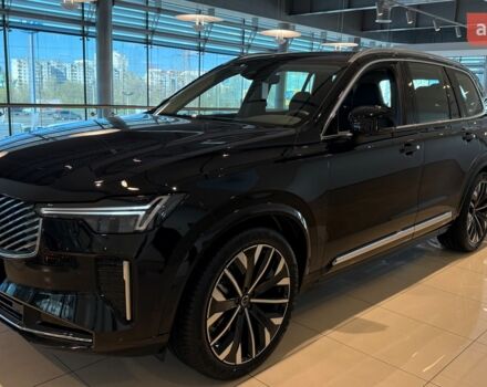 купити нове авто Вольво ХС90 2025 року від офіційного дилера Changan НІКО Мегаполіс Вольво фото