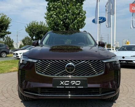 купить новое авто Вольво ХС90 2025 года от официального дилера Changan НІКО Мегаполіс Вольво фото