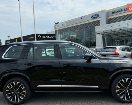 купить новое авто Вольво ХС90 2025 года от официального дилера Changan НІКО Мегаполіс Вольво фото