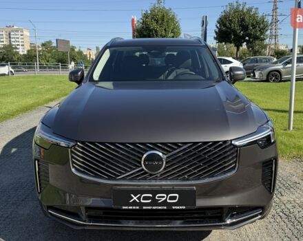 купить новое авто Вольво ХС90 2025 года от официального дилера Changan НІКО Мегаполіс Вольво фото