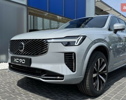 купить новое авто Вольво ХС90 2025 года от официального дилера Volvo Car-Одеса Вольво фото