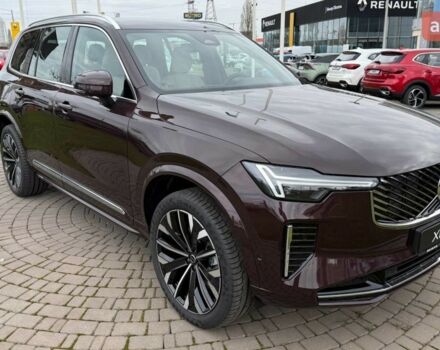 купить новое авто Вольво ХС90 2025 года от официального дилера Changan НІКО Мегаполіс Вольво фото