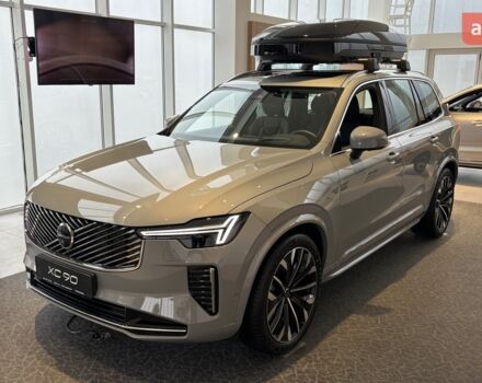 купить новое авто Вольво ХС90 2025 года от официального дилера Віннер Автомотів Volvo Вольво фото