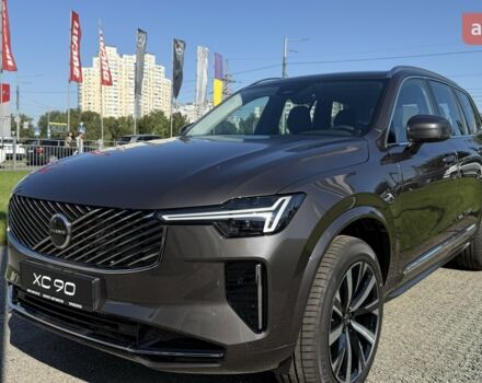 купить новое авто Вольво ХС90 2025 года от официального дилера Changan НІКО Мегаполіс Вольво фото