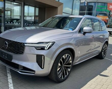 купить новое авто Вольво ХС90 2025 года от официального дилера Автоцентр Поділля Вольво фото