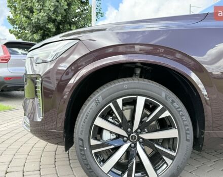 купить новое авто Вольво ХС90 2025 года от официального дилера Changan НІКО Мегаполіс Вольво фото