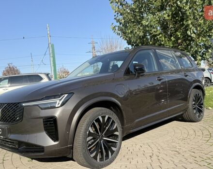 купить новое авто Вольво ХС90 2025 года от официального дилера Changan НІКО Мегаполіс Вольво фото