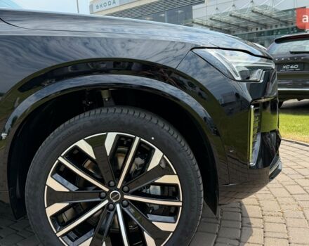 купить новое авто Вольво ХС90 2025 года от официального дилера Changan НІКО Мегаполіс Вольво фото