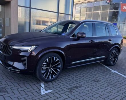купить новое авто Вольво ХС90 2025 года от официального дилера Автоцентр Поділля Вольво фото