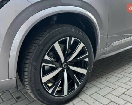 купить новое авто Вольво ХС90 2025 года от официального дилера Автоцентр Поділля Вольво фото