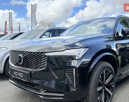купити нове авто Вольво ХС90 2025 року від офіційного дилера Changan НІКО Мегаполіс Вольво фото
