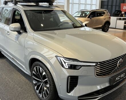 купить новое авто Вольво ХС90 2025 года от официального дилера Віннер Автомотів Volvo Вольво фото