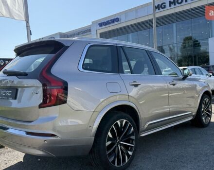 купить новое авто Вольво ХС90 2025 года от официального дилера Changan НІКО Мегаполіс Вольво фото