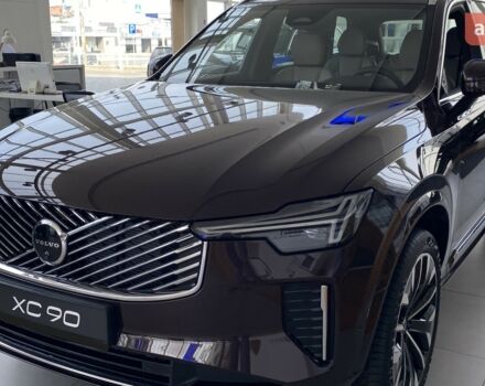 купить новое авто Вольво ХС90 2025 года от официального дилера Автоцентр AUTO.RIA Вольво фото