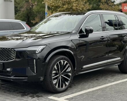 купить новое авто Вольво ХС90 2025 года от официального дилера Volvo Car-Одеса Вольво фото