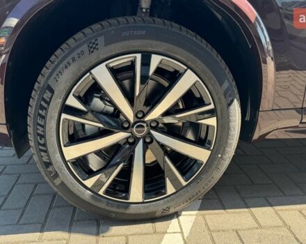 купить новое авто Вольво ХС90 2025 года от официального дилера Автоцентр Поділля Вольво фото