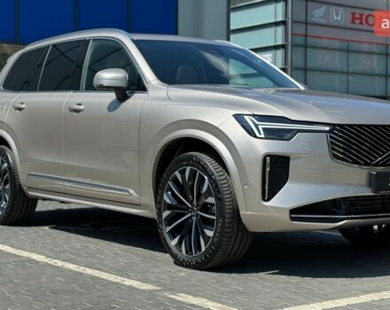 купить новое авто Вольво ХС90 2025 года от официального дилера Volvo Car-Одеса Вольво фото