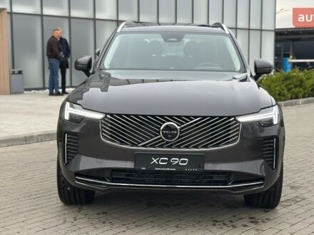 Вольво ХС90, объемом двигателя 1.97 л и пробегом 0 тыс. км за 90241 $, фото 1 на Automoto.ua