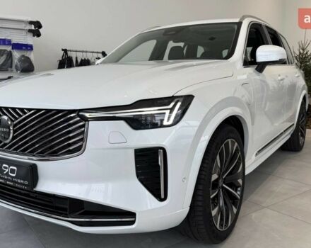 купить новое авто Вольво ХС90 2025 года от официального дилера Автоцентр Поділля Вольво фото