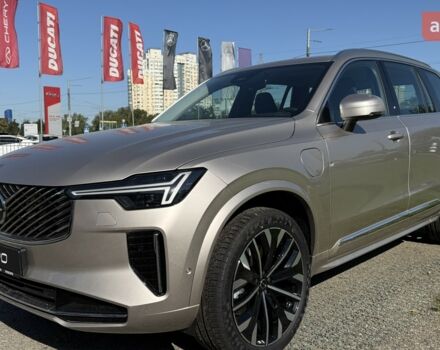 купить новое авто Вольво ХС90 2025 года от официального дилера Changan НІКО Мегаполіс Вольво фото