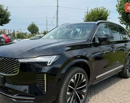 купить новое авто Вольво ХС90 2025 года от официального дилера Changan НІКО Мегаполіс Вольво фото