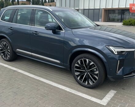 Вольво ХС90, об'ємом двигуна 1.97 л та пробігом 0 тис. км за 96685 $, фото 1 на Automoto.ua