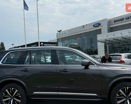 купити нове авто Вольво ХС90 2025 року від офіційного дилера Changan НІКО Мегаполіс Вольво фото
