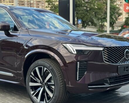 купити нове авто Вольво ХС90 2025 року від офіційного дилера Volvo Car-Одеса Вольво фото