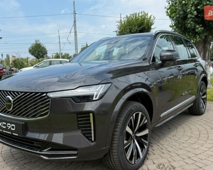 купити нове авто Вольво ХС90 2025 року від офіційного дилера Changan НІКО Мегаполіс Вольво фото