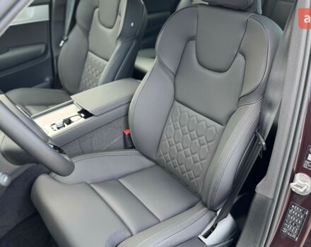 купити нове авто Вольво ХС90 2025 року від офіційного дилера Volvo Car-Одеса Вольво фото