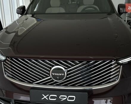 купити нове авто Вольво ХС90 2025 року від офіційного дилера Автоцентр AUTO.RIA Вольво фото