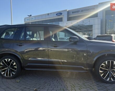 купить новое авто Вольво ХС90 2025 года от официального дилера Changan НІКО Мегаполіс Вольво фото