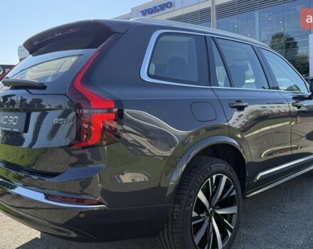 купить новое авто Вольво ХС90 2025 года от официального дилера Changan НІКО Мегаполіс Вольво фото
