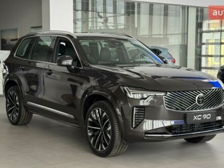 Вольво ХС90 2025 у Дніпро (Дніпропетровську) на Automoto.ua Вольво ХС90, об'ємом двигуна 1.97 л та пробігом 0 тис. км за 79736 $, фото 1 на Automoto.ua
