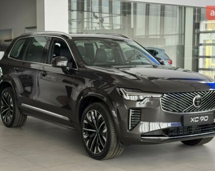 Вольво ХС90, об'ємом двигуна 1.97 л та пробігом 0 тис. км за 79736 $, фото 1 на Automoto.ua
