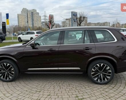 купить новое авто Вольво ХС90 2025 года от официального дилера Changan НІКО Мегаполіс Вольво фото