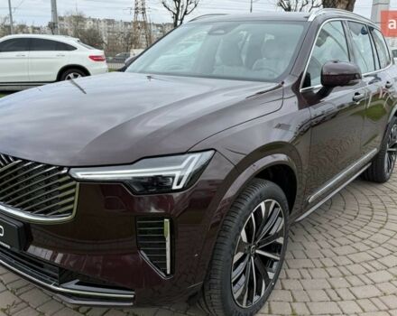 купить новое авто Вольво ХС90 2025 года от официального дилера Changan НІКО Мегаполіс Вольво фото