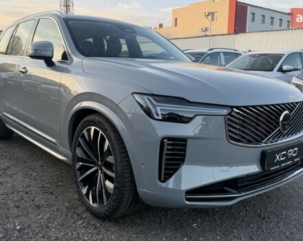 купить новое авто Вольво ХС90 2025 года от официального дилера Changan НІКО Мегаполіс Вольво фото