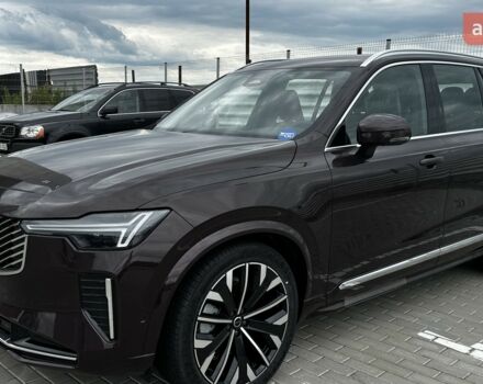 купити нове авто Вольво ХС90 2025 року від офіційного дилера Автоцентр AUTO.RIA Вольво фото