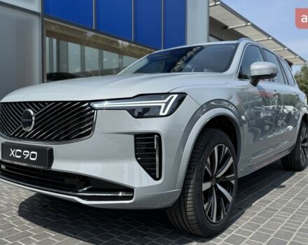 купити нове авто Вольво ХС90 2025 року від офіційного дилера Volvo Car-Одеса Вольво фото