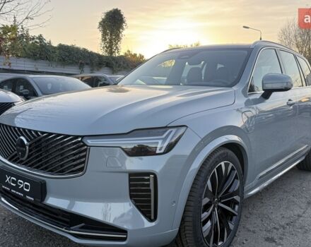 купить новое авто Вольво ХС90 2025 года от официального дилера Changan НІКО Мегаполіс Вольво фото