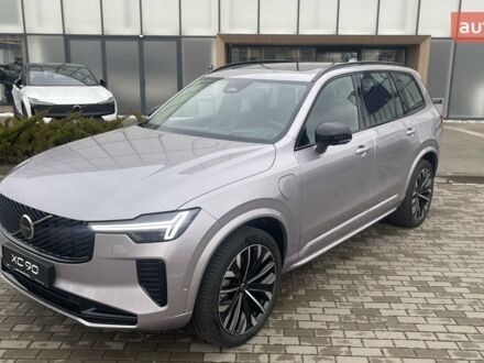 Вольво ХС90, об'ємом двигуна 1.97 л та пробігом 0 тис. км за 103113 $, фото 1 на Automoto.ua