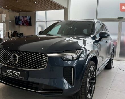 купить новое авто Вольво ХС90 2025 года от официального дилера Автоцентр Поділля Вольво фото