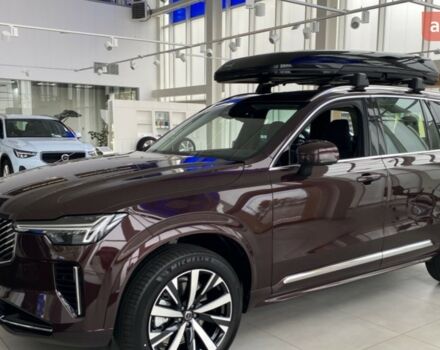 Вольво ХС90 2025 года купить новое авто Вольво ХС90 2025 года от официального дилера Автоцентр AUTO.RIA Вольво фото