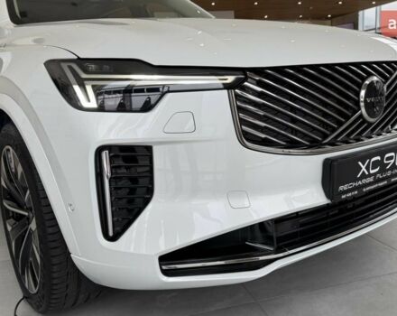 купити нове авто Вольво ХС90 2025 року від офіційного дилера Автоцентр Поділля Вольво фото