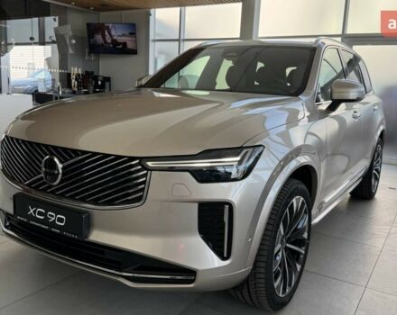 купить новое авто Вольво ХС90 2025 года от официального дилера Автоцентр Поділля Вольво фото