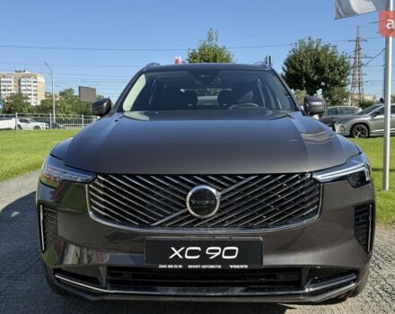 купить новое авто Вольво ХС90 2025 года от официального дилера Changan НІКО Мегаполіс Вольво фото