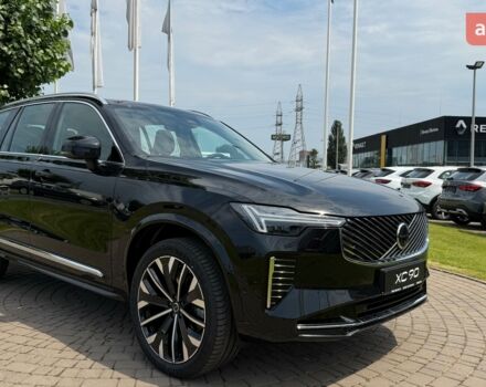 купить новое авто Вольво ХС90 2025 года от официального дилера Changan НІКО Мегаполіс Вольво фото